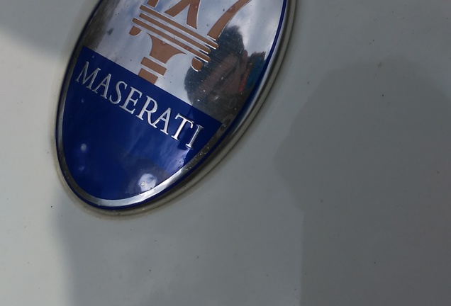 Maserati GranTurismo S