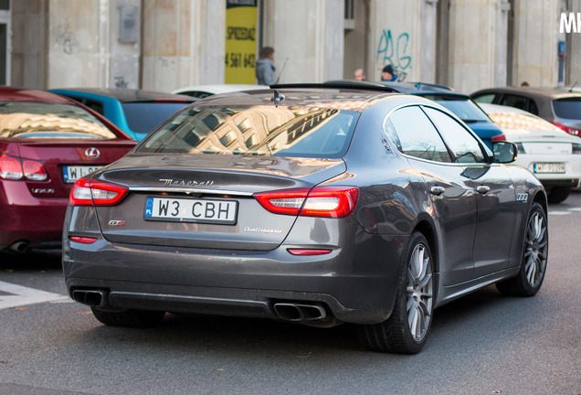 Maserati Quattroporte GTS 2013