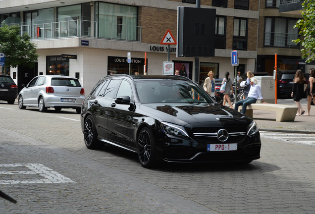 Mercedes-AMG C 63 Estate S205