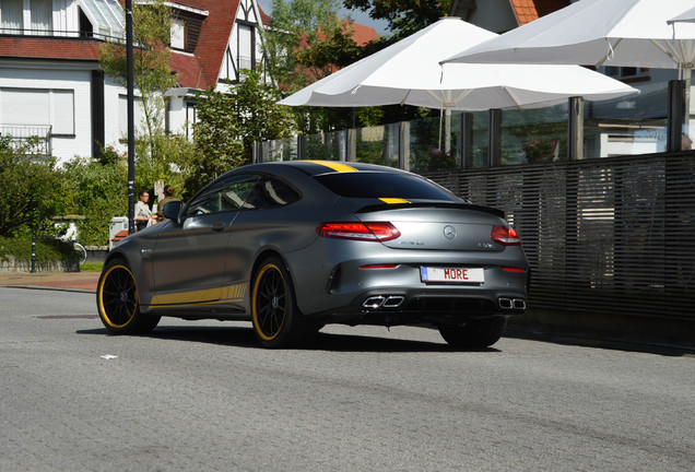 Mercedes-AMG C 63 S Coupé C205 Edition 1