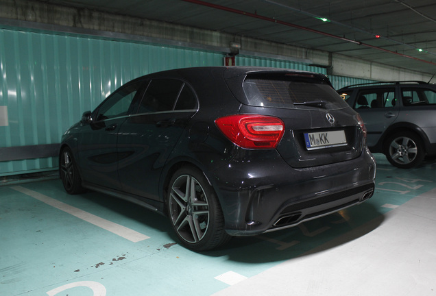 Mercedes-Benz A 45 AMG