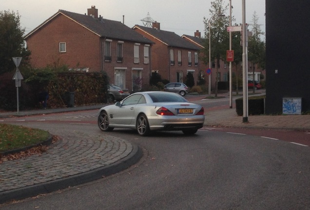 Mercedes-Benz SL 55 AMG R230