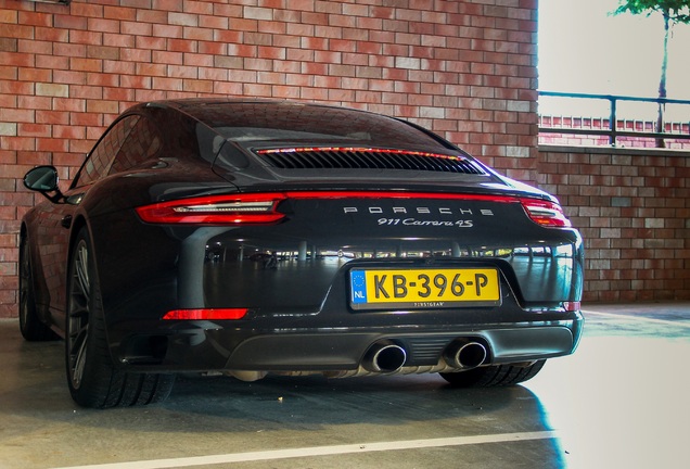 Porsche 991 Carrera 4S MkII