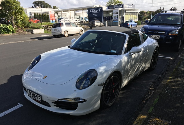 Porsche 991 Targa 4S MkI