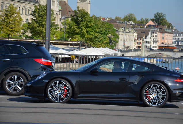 Porsche 991 Turbo MkI