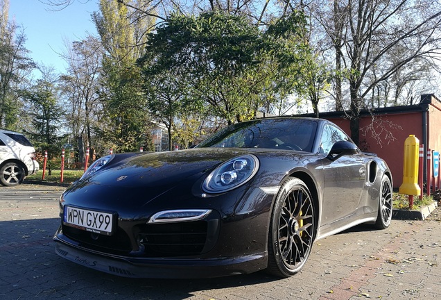 Porsche 991 Turbo S MkI