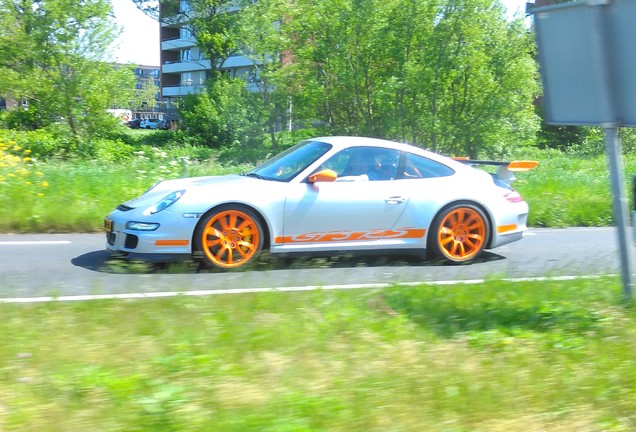 Porsche 997 GT3 RS MkI