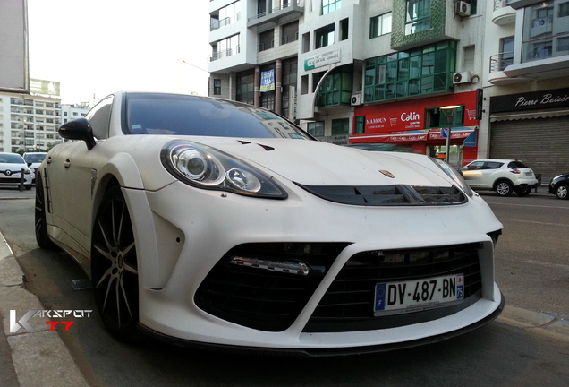 Porsche Mansory Panamera C One