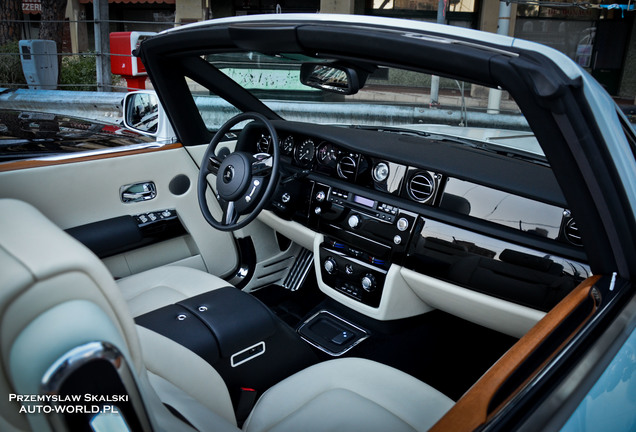 Rolls-Royce Phantom Drophead Coupé