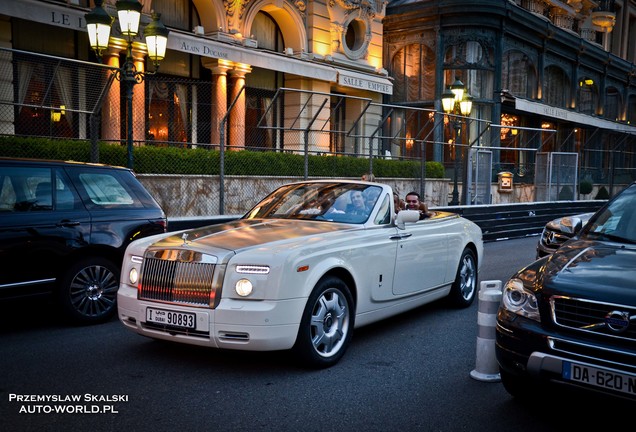 Rolls-Royce Phantom Drophead Coupé