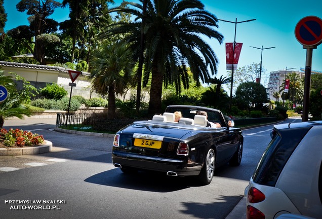 Rolls-Royce Phantom Drophead Coupé