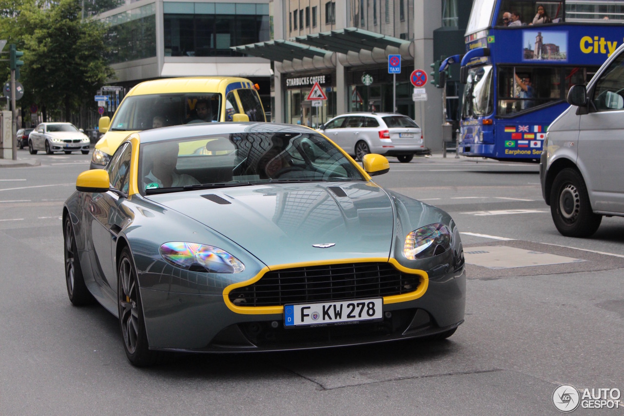 Aston Martin V8 Vantage N430