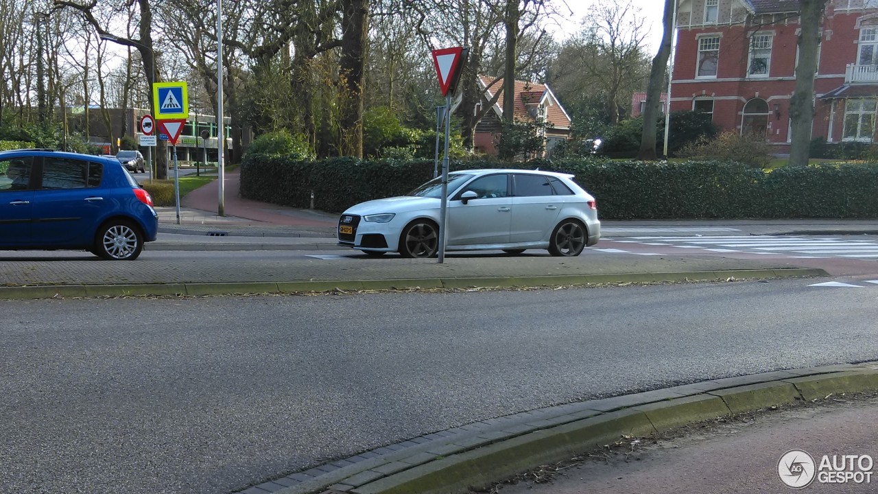 Audi RS3 Sportback 8V