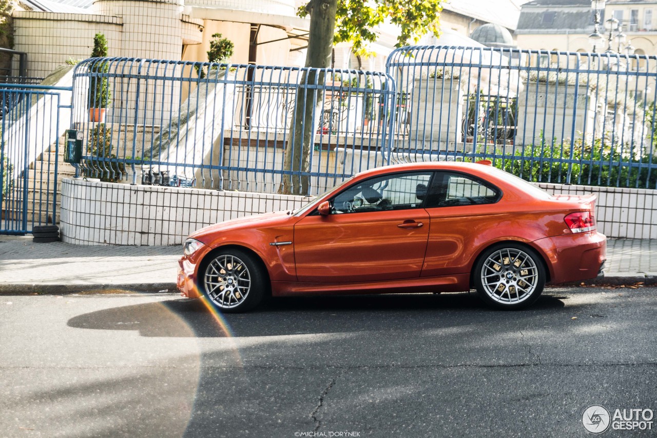 BMW 1 Series M Coupé