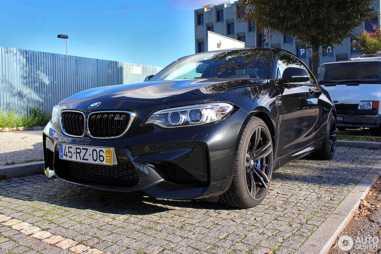 BMW M2 Coupé F87