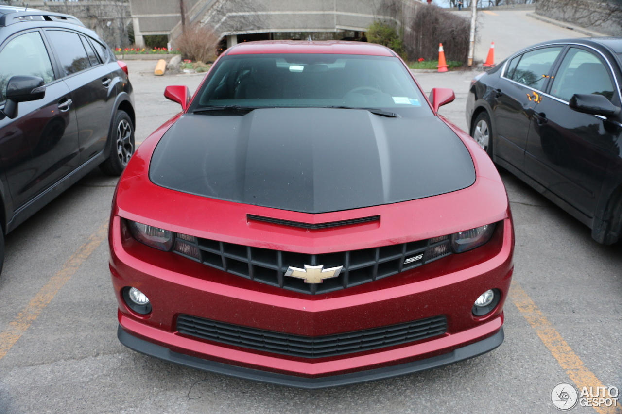 Chevrolet Camaro SS