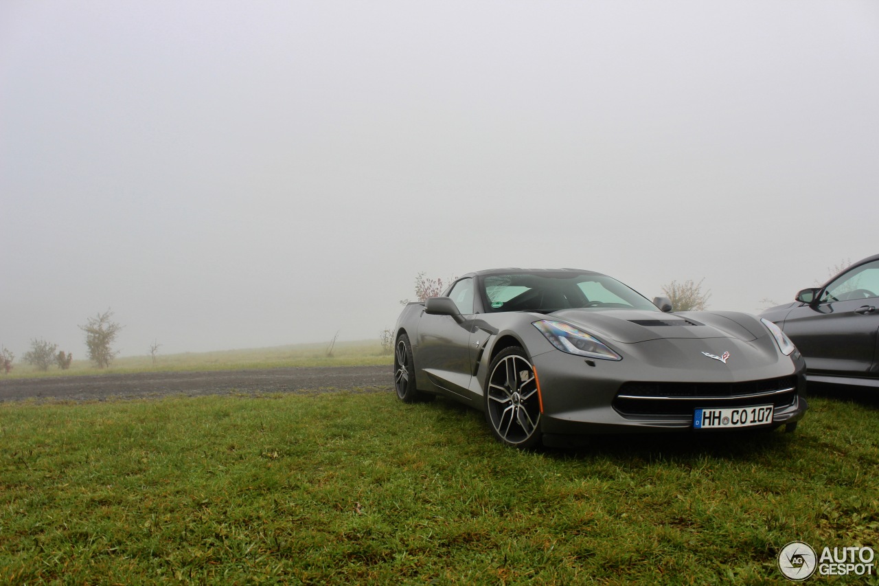 Chevrolet Corvette C7 Stingray