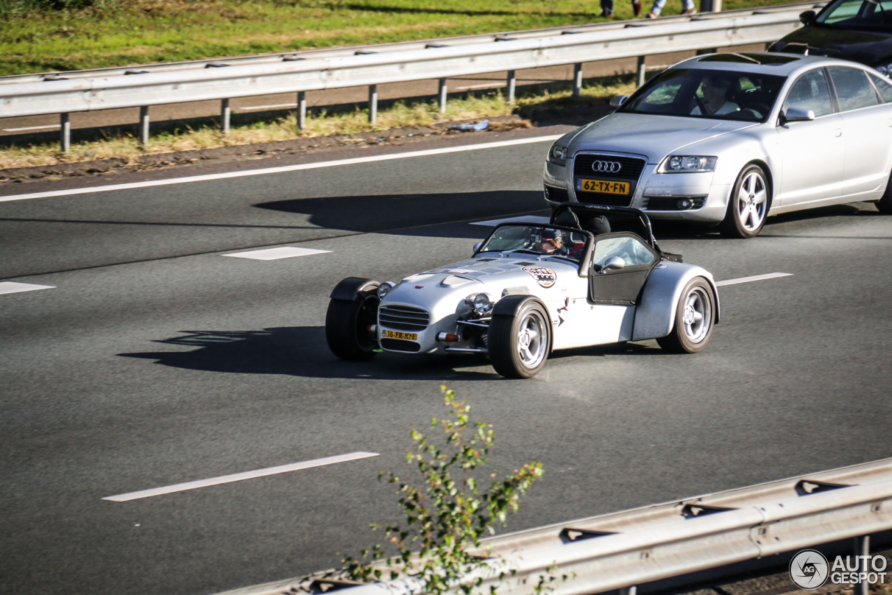 Donkervoort D8 Cup