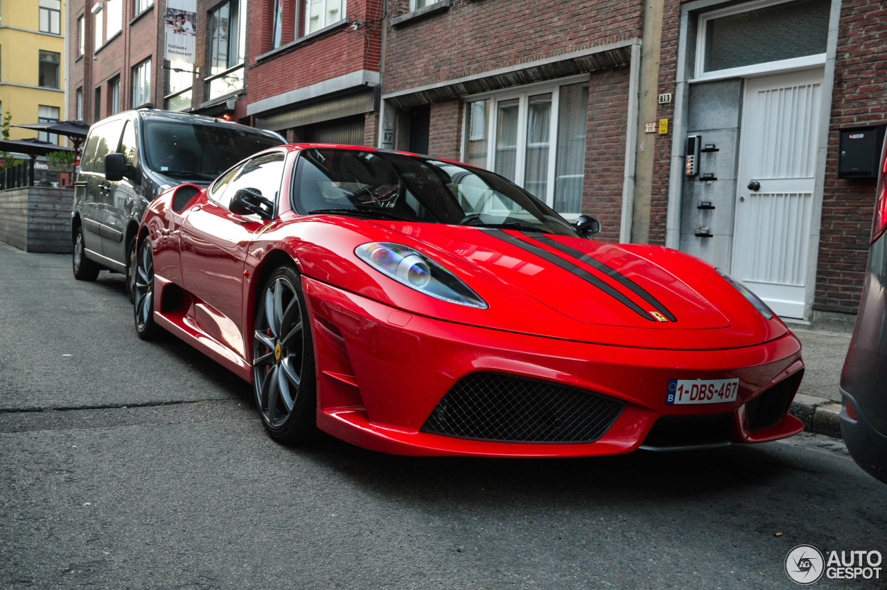 Ferrari 430 Scuderia