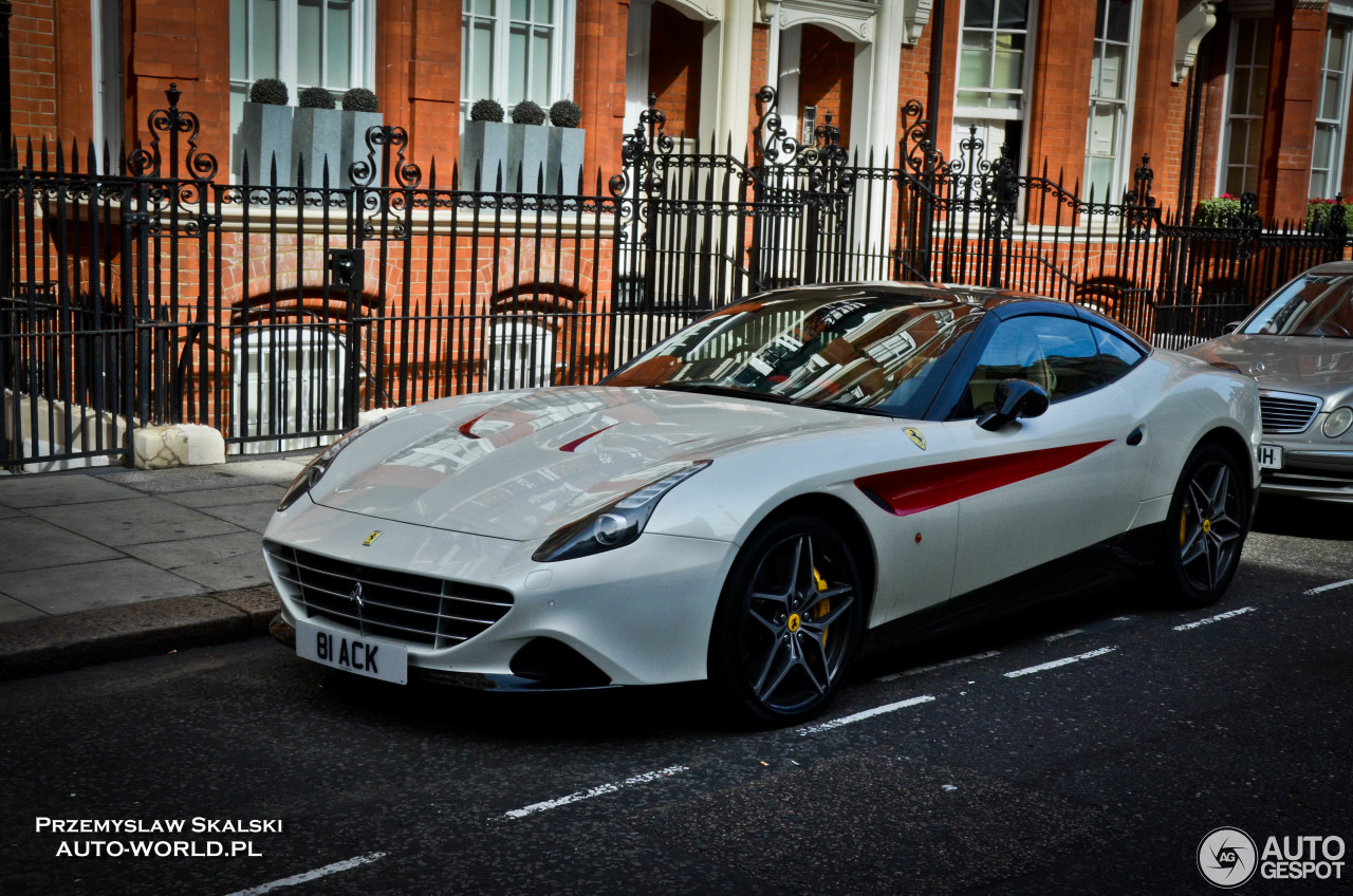 Ferrari California T