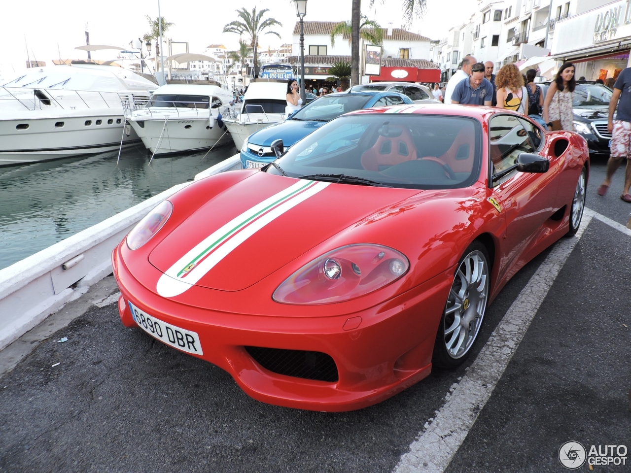 Ferrari Challenge Stradale