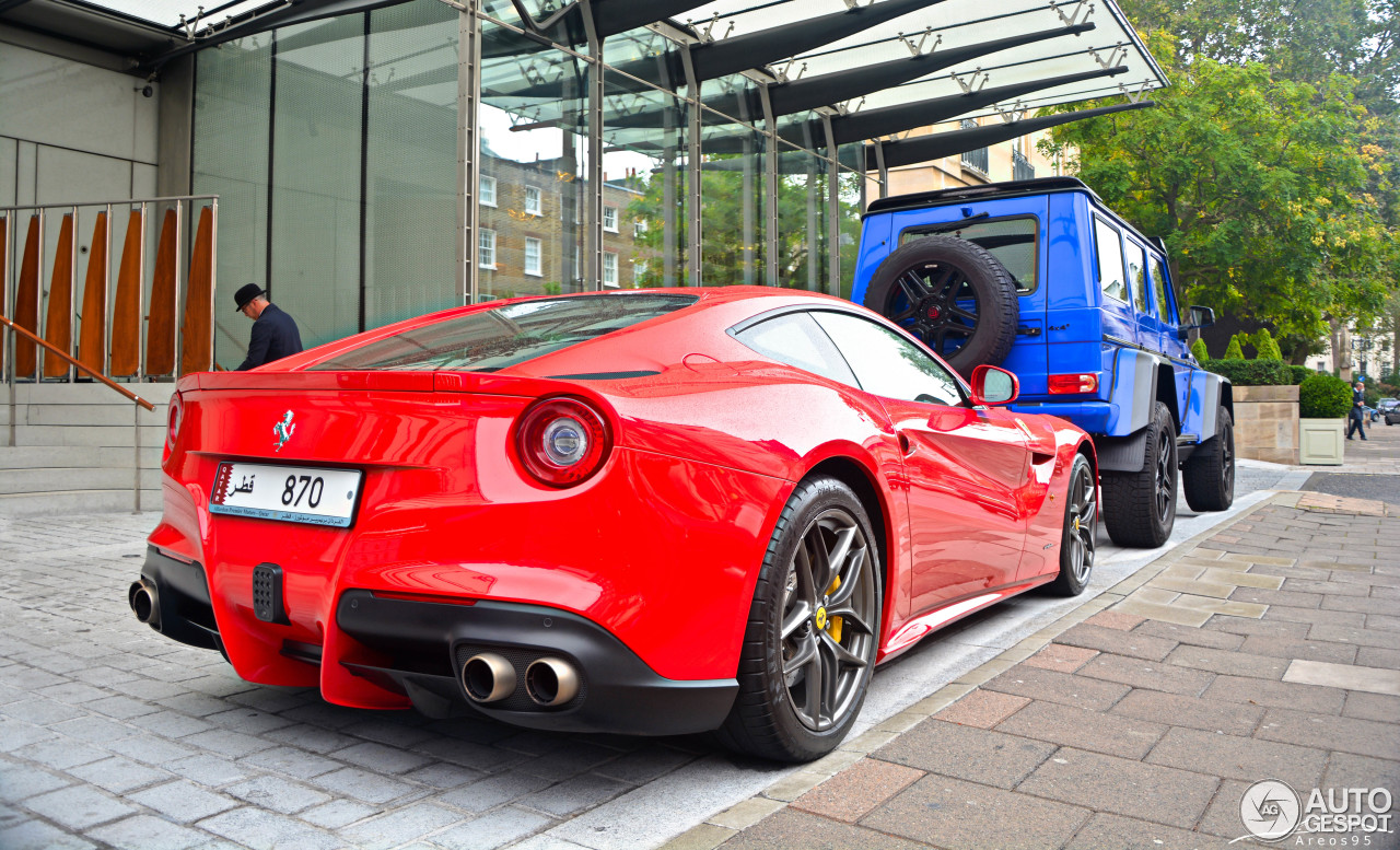 Ferrari F12berlinetta