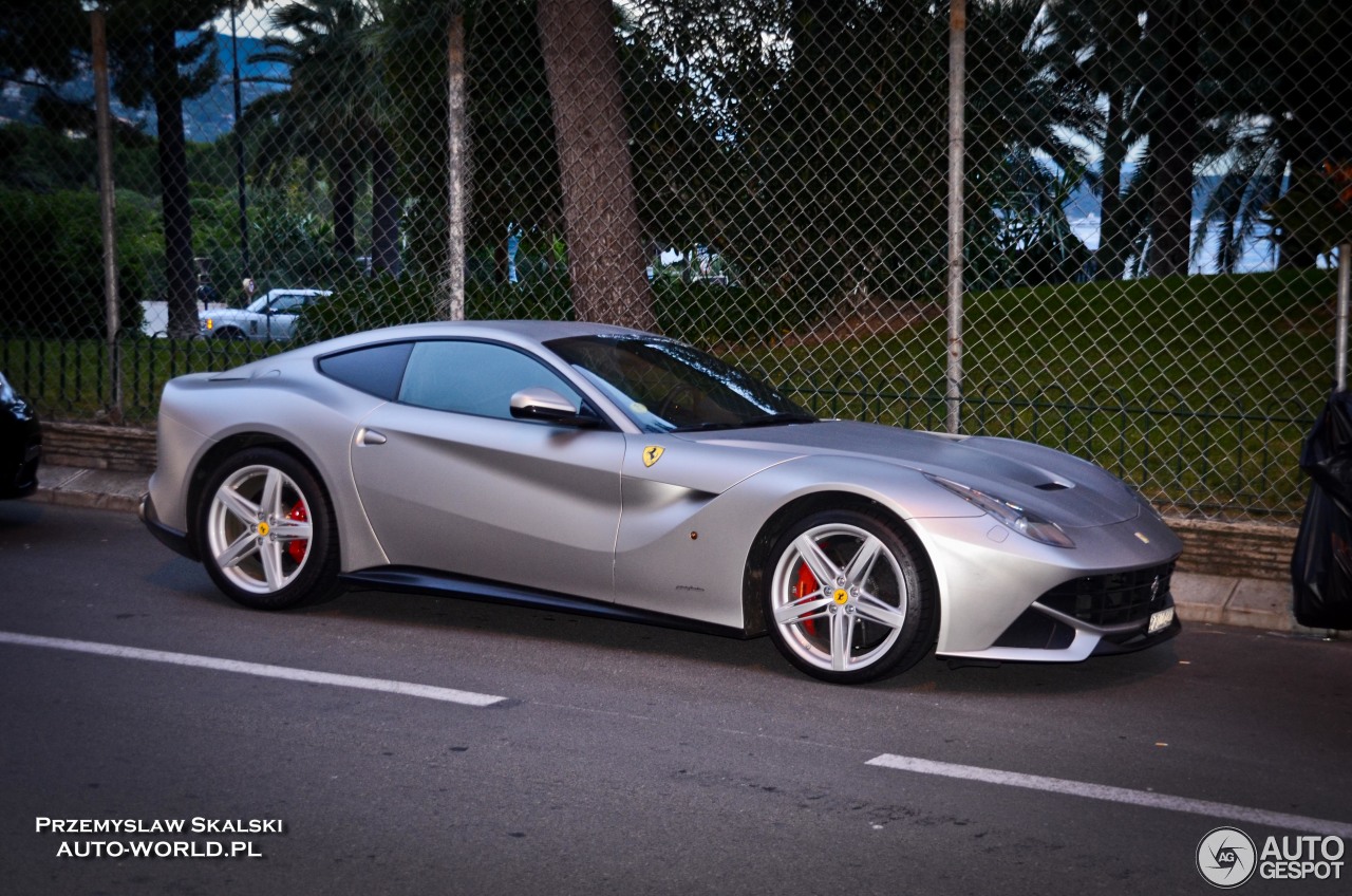 Ferrari F12berlinetta