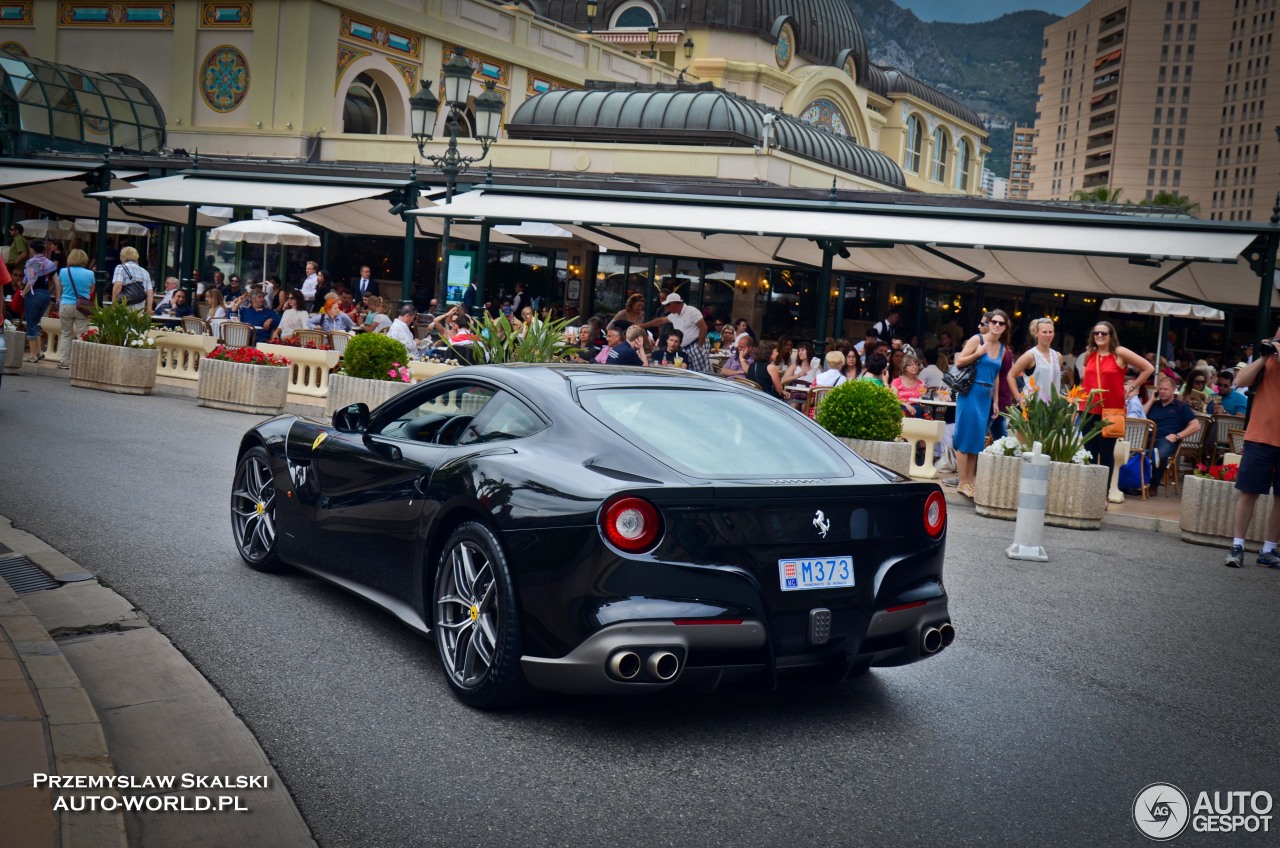 Ferrari F12berlinetta