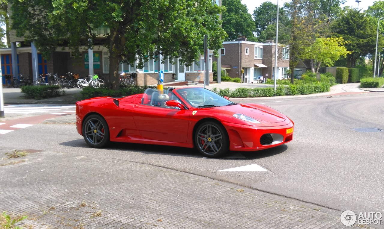 Ferrari F430 Spider