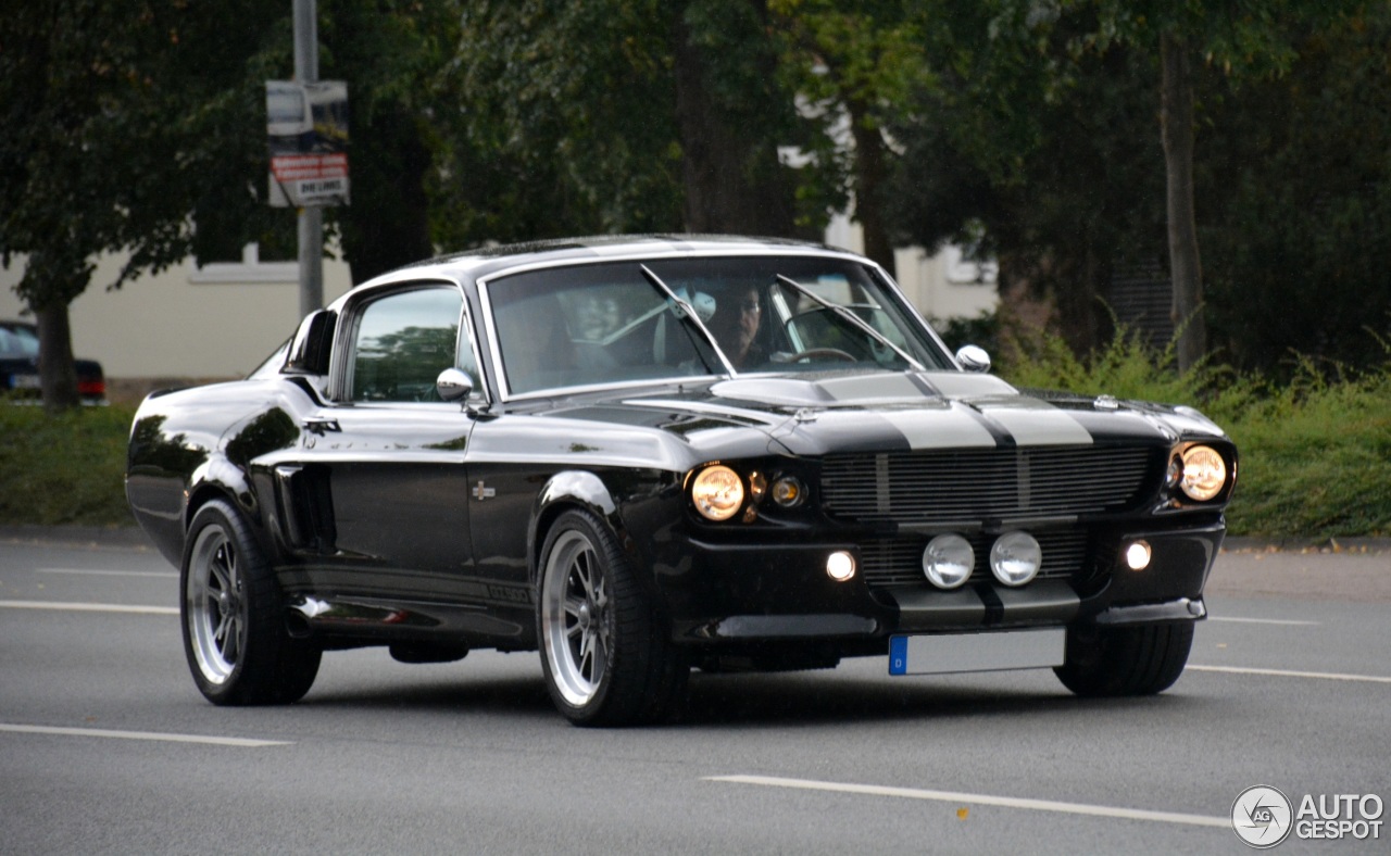 Ford Mustang Shelby G.T. 500E Eleanor