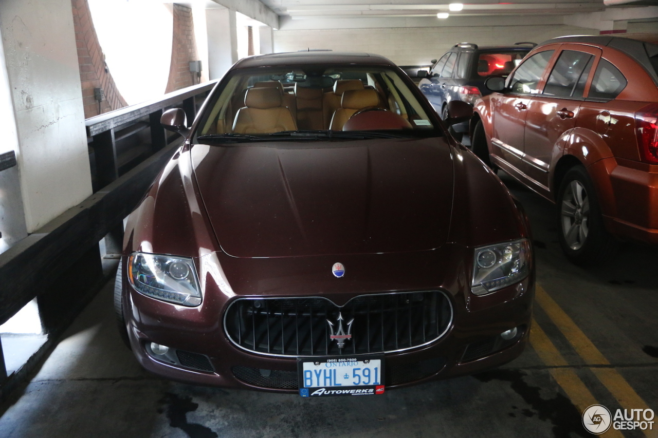 Maserati Quattroporte S Executive GT