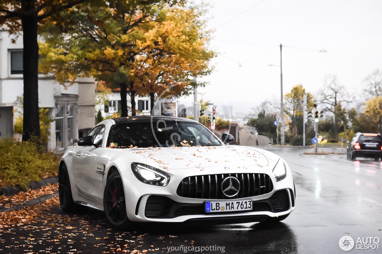 Mercedes-AMG GT R C190