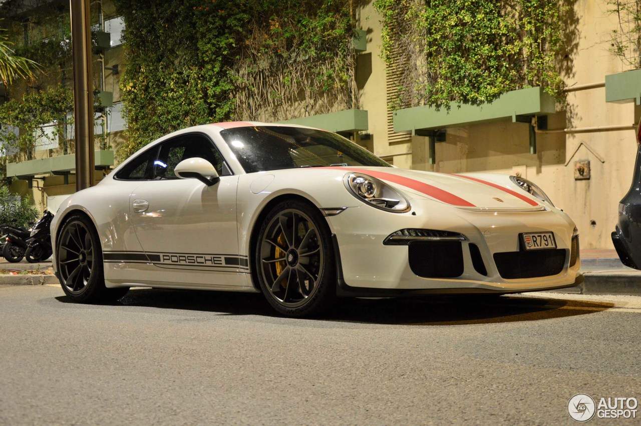 Porsche 911 R