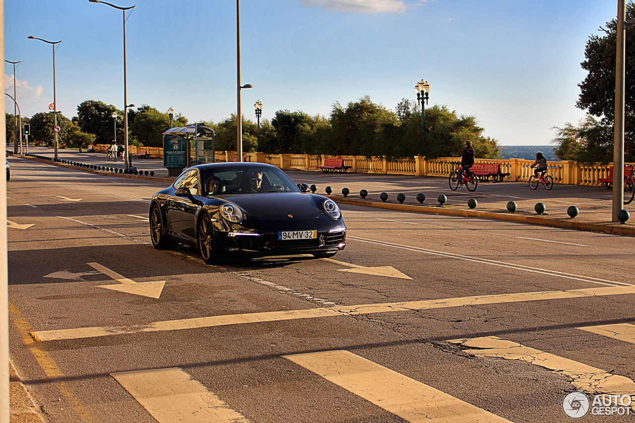 Porsche 991 Carrera S MkI