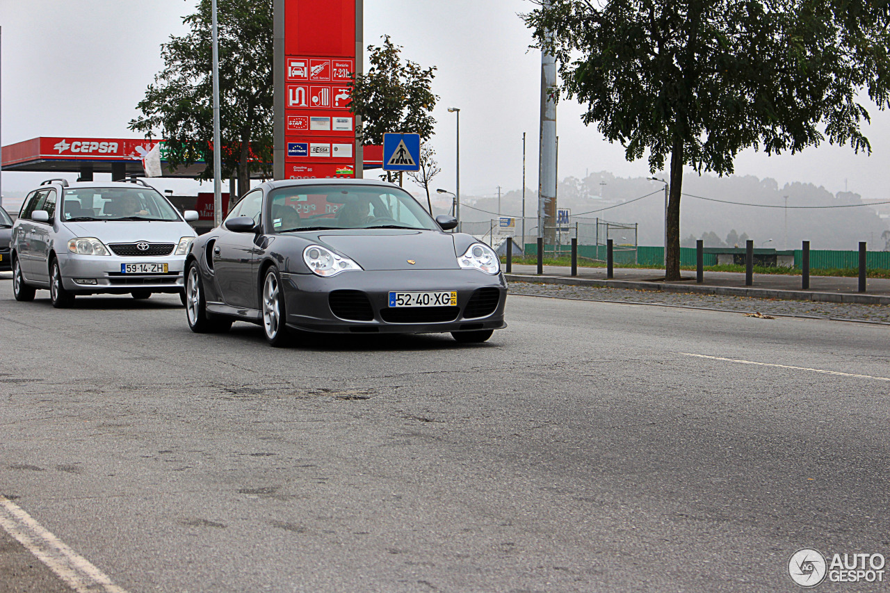 Porsche 996 Turbo