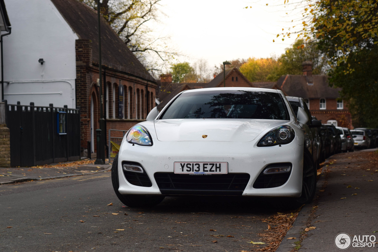 Porsche 970 Panamera Turbo MkI