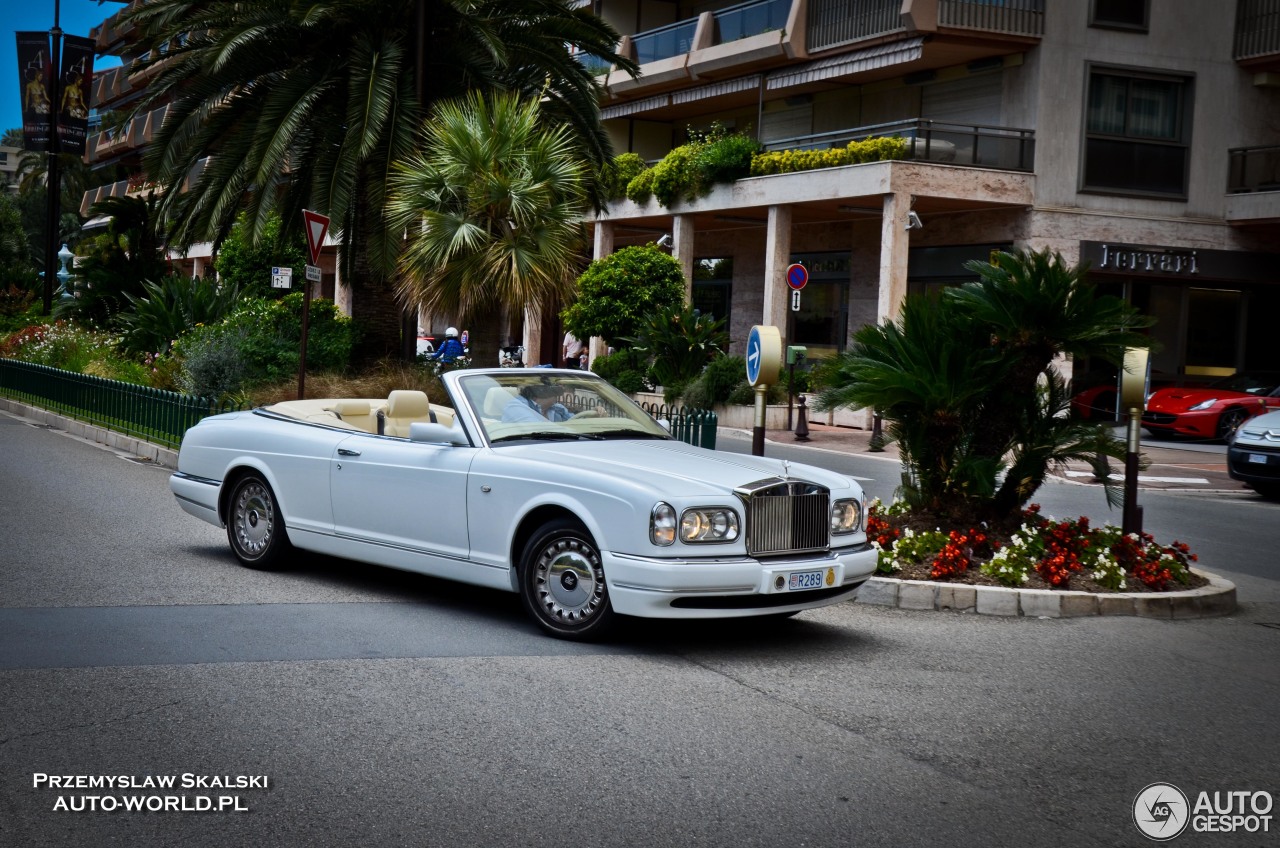 Rolls-Royce Corniche