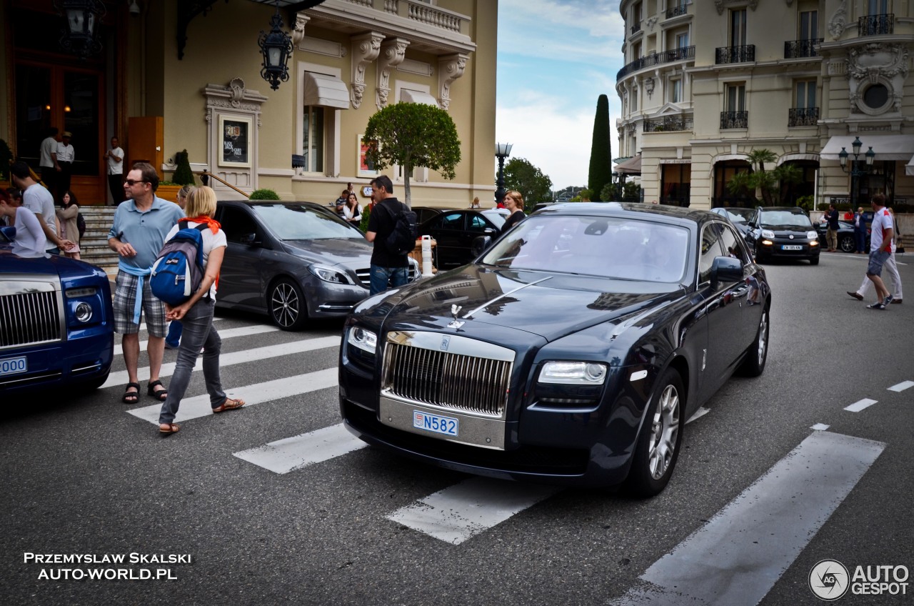 Rolls-Royce Ghost