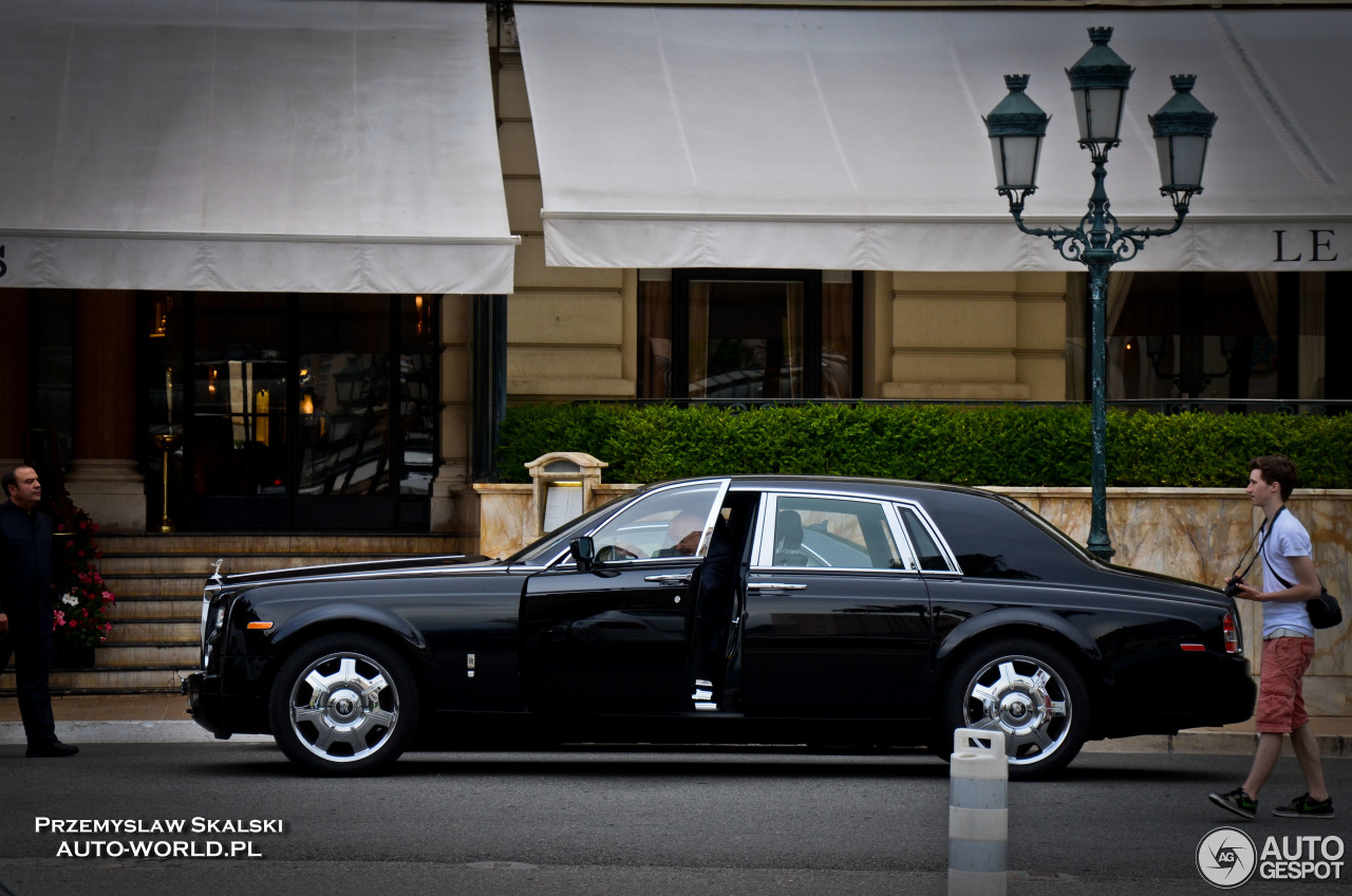 Rolls-Royce Phantom