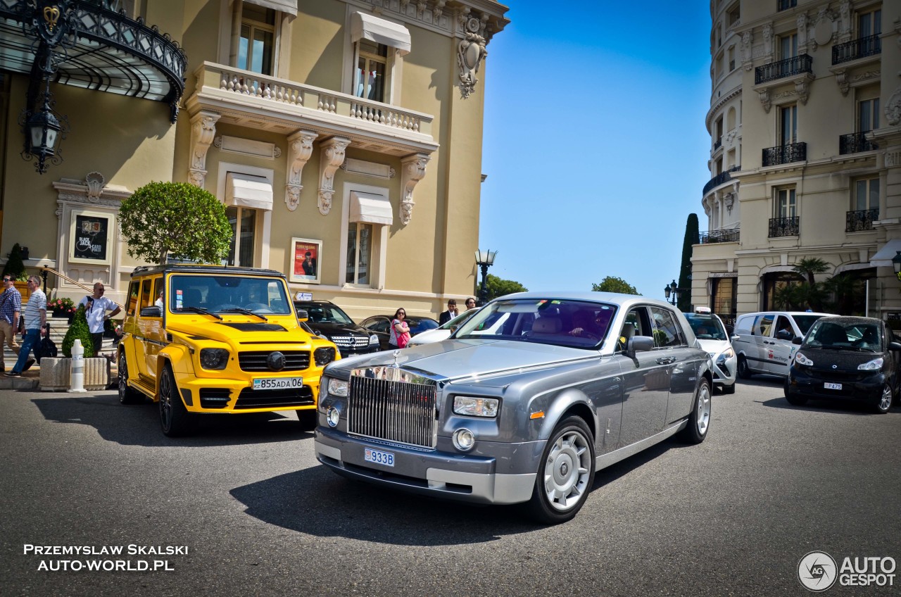 Rolls-Royce Phantom