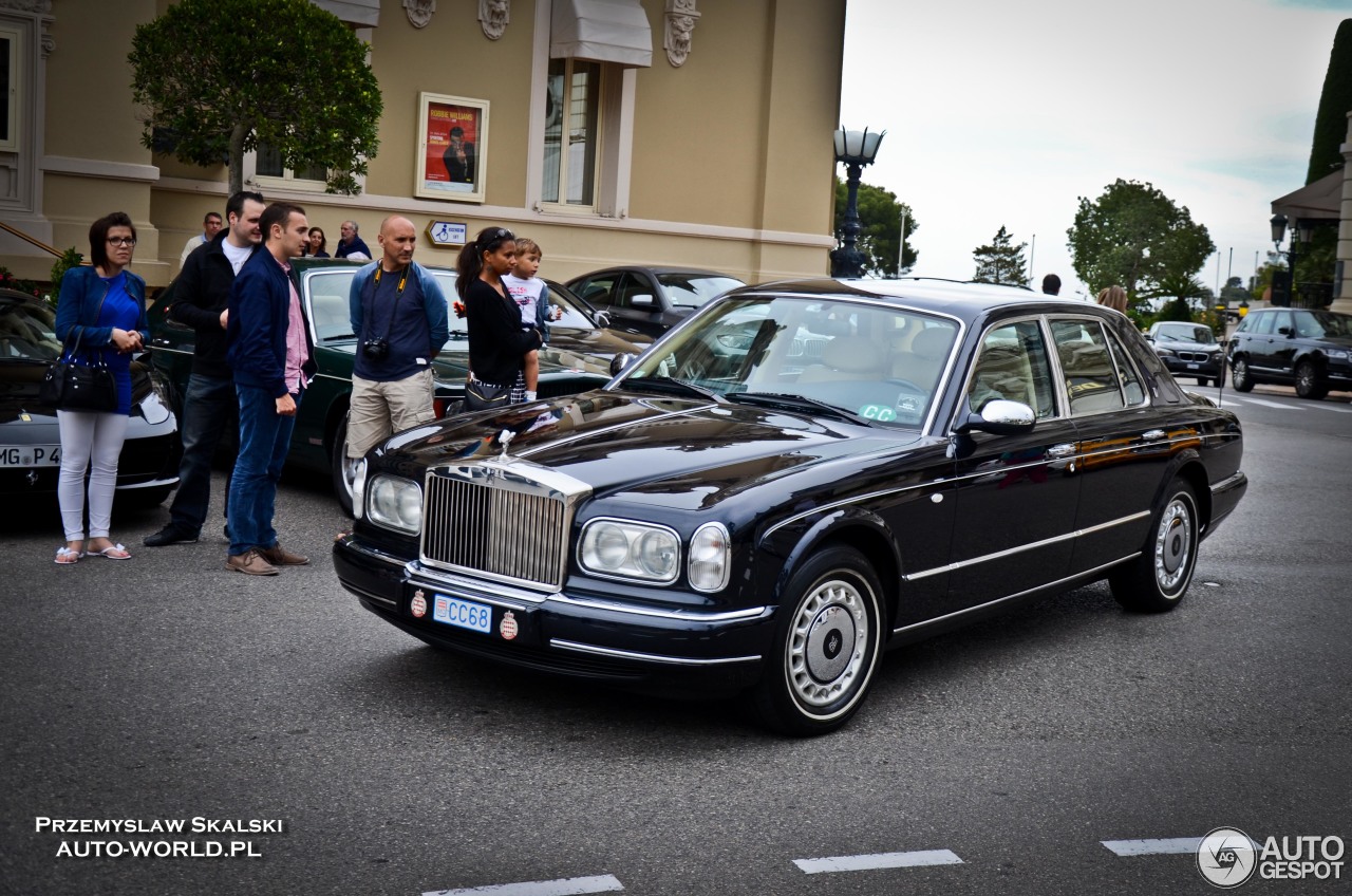 Rolls-Royce Silver Seraph