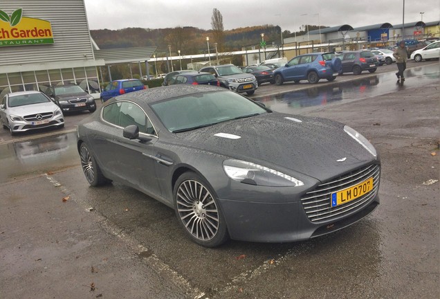 Aston Martin Rapide S