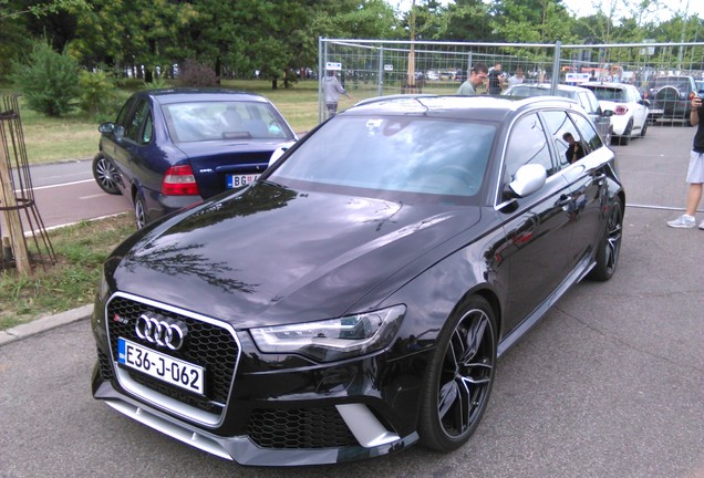 Audi MTM RS6 Avant C7