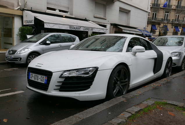 Audi R8