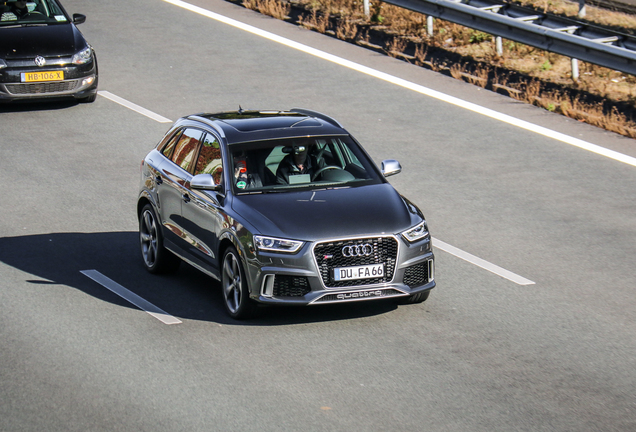 Audi RS Q3