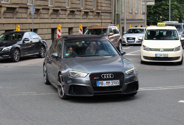 Audi RS3 Sportback 8V