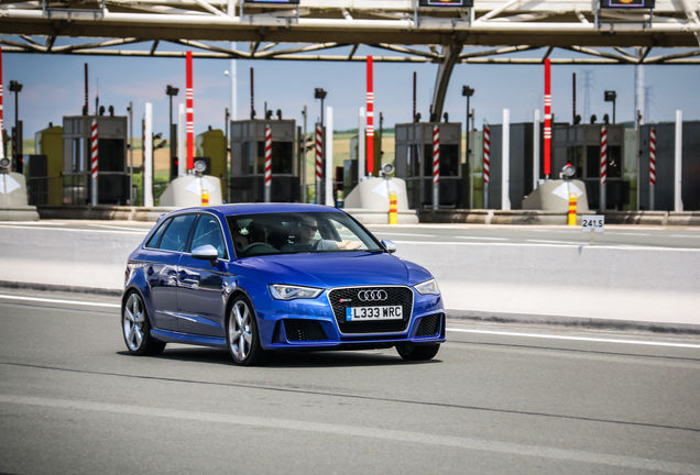 Audi RS3 Sportback 8V