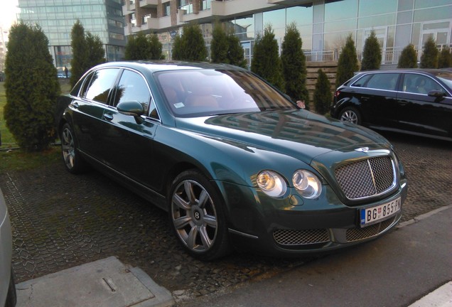 Bentley Continental Flying Spur