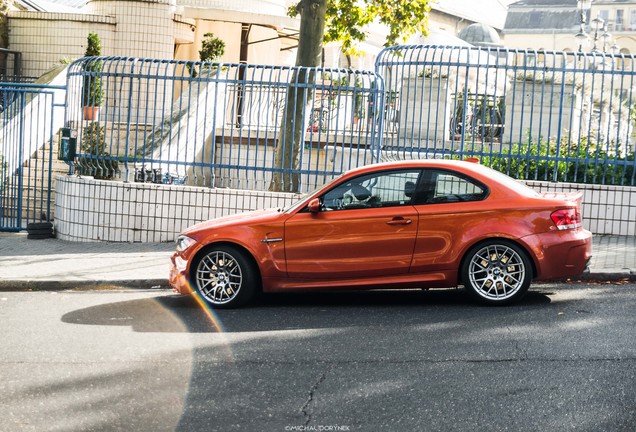 BMW 1 Series M Coupé