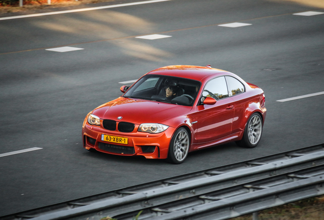 BMW 1 Series M Coupé